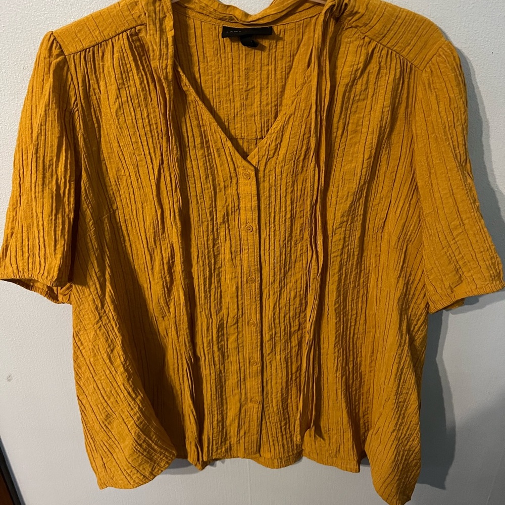 Lane Bryant 26 dress top